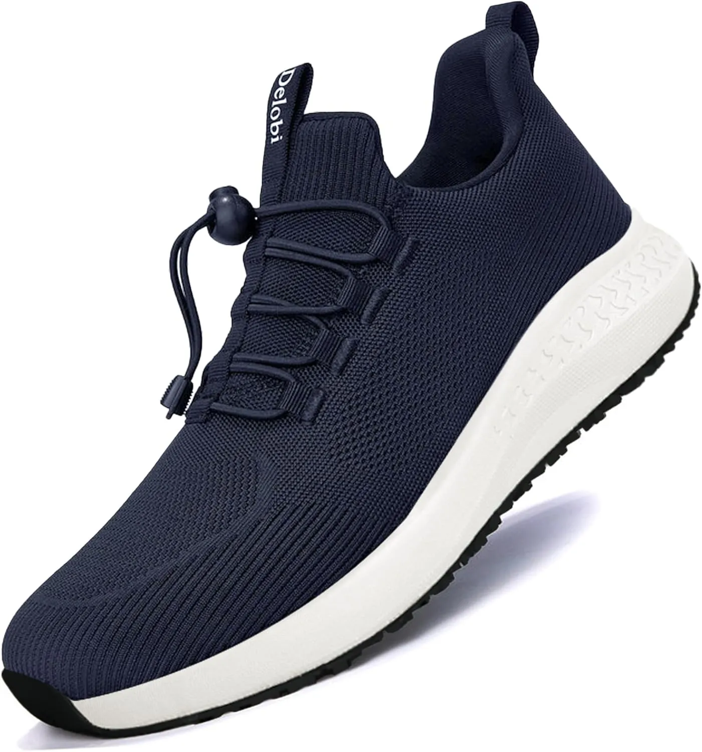 Mens Non Slip Work Shoes Slip On Water Resistant Chef Shoe for Restaurant Kitchen Food Service Working Waterproof Walking Sneakers Breathable and Lightweight