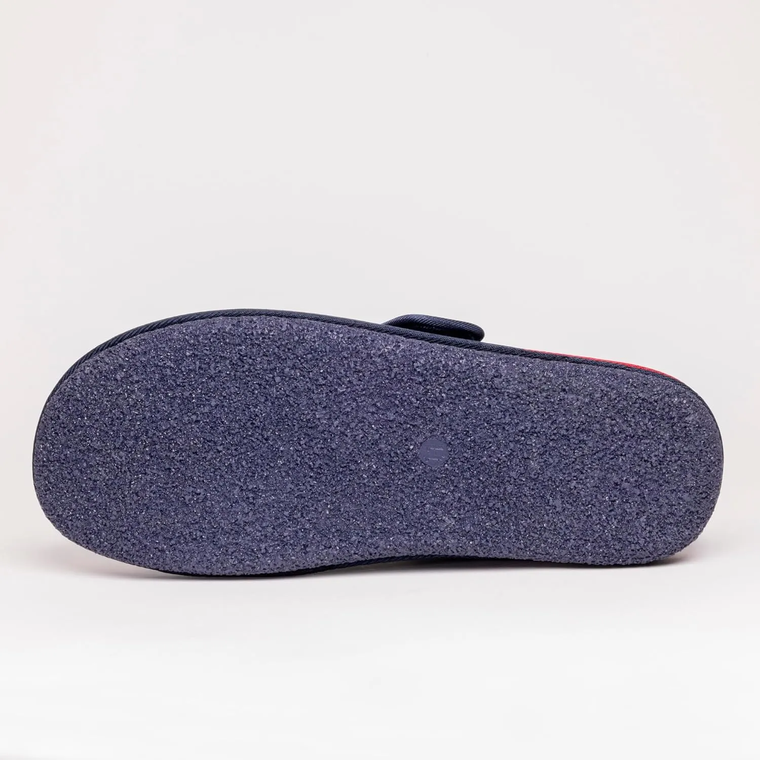 Men's Open Toe Foam Wide Diabetic Slippers Hook & Loop Closure Non-Slip Rubber Sole Flexible Orthotic Slippers Indoor/Outdoor Adjustable Soft Breathable