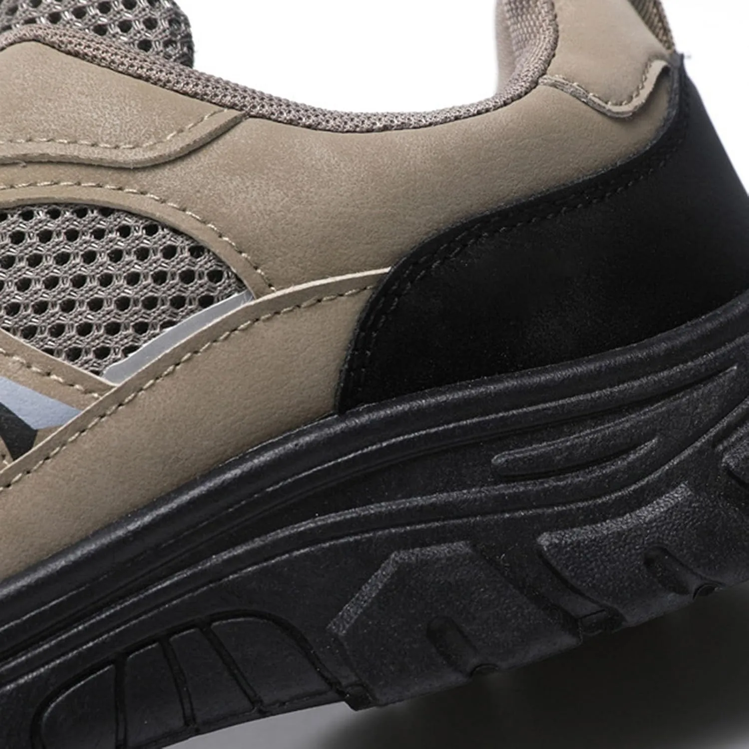 Men's Outdoor Mountaineering Non Slip Men's Casual Shoes and Sports Shoes Reserved Footwear Mens Sneaker