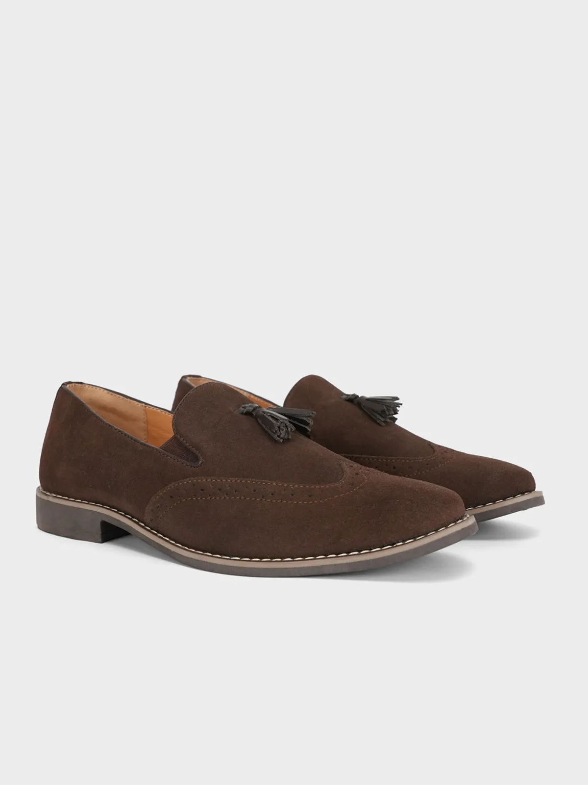 Mens "TIPATHI" Formal  Rounded Toe Formal