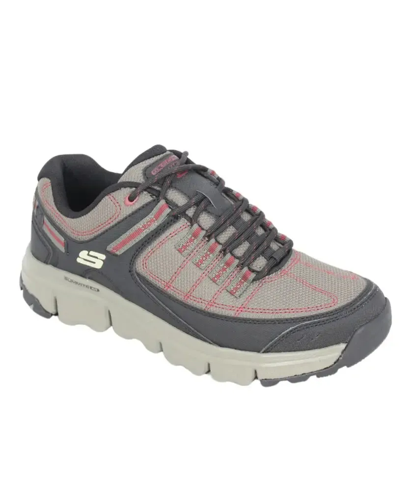 Mens Skechers Summits At Trail Lace Up