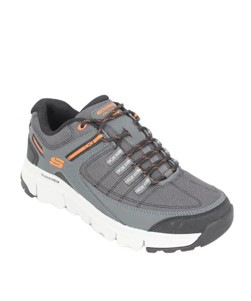 Mens Skechers Summits At Trail Lace Up