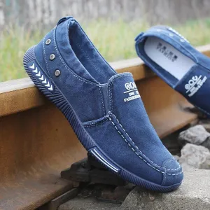 Mens sneakers Slip