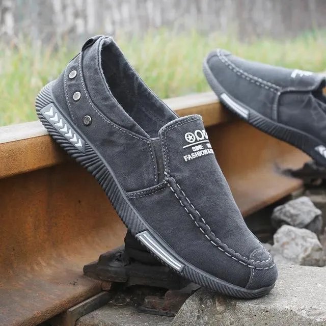 Mens sneakers Slip