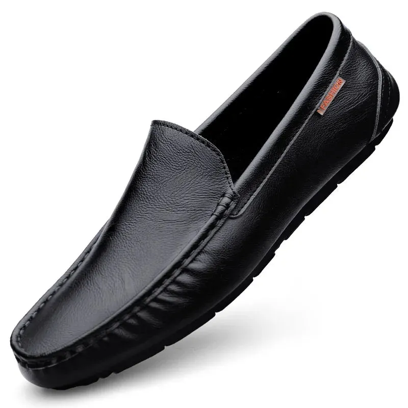 Men's Soft Genuine Leather Loafers