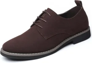 Men's Suede Shoes, Men's Dress Shoes, Classic Oxford Shoes, Men's Suede Shoes, Suede Men's Shoes