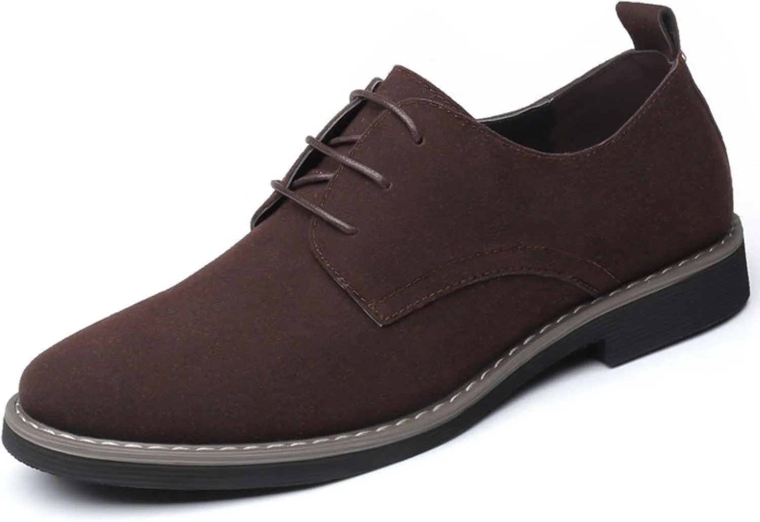 Men's Suede Shoes, Men's Dress Shoes, Classic Oxford Shoes, Men's Suede Shoes, Suede Men's Shoes