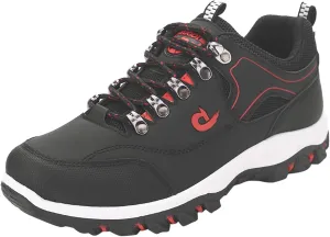 Men's Walking Shoes Waterproof Hiking Shoes Slip on Orthopedic Sneakers Outdoor Non Slip Shoes Casual Trail Shoes