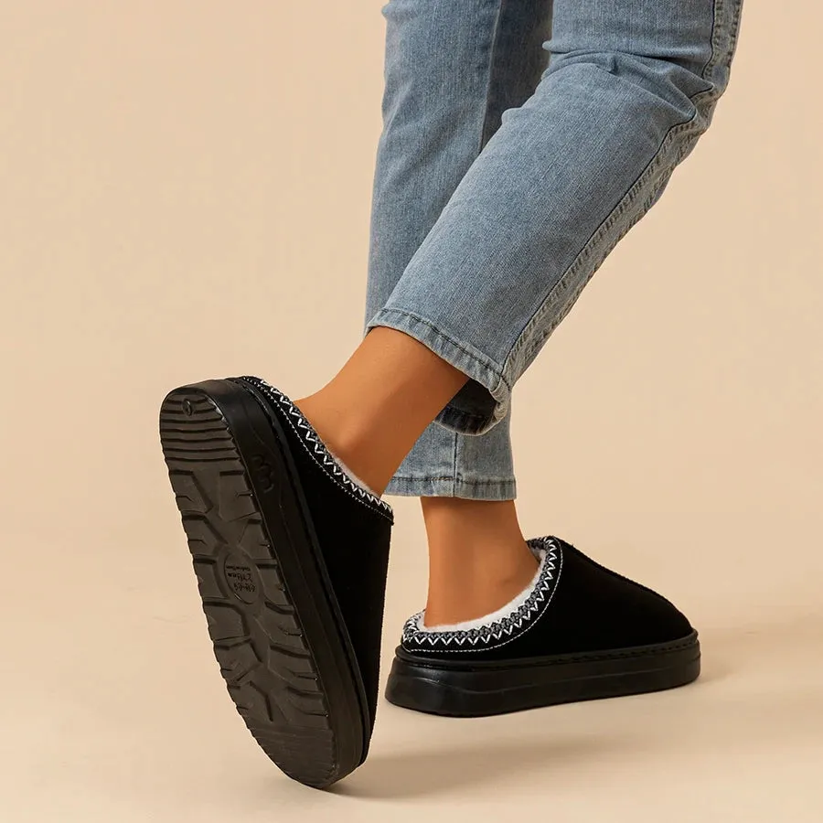 Men's Winter Slippers