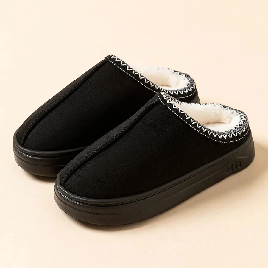 Men's Winter Slippers