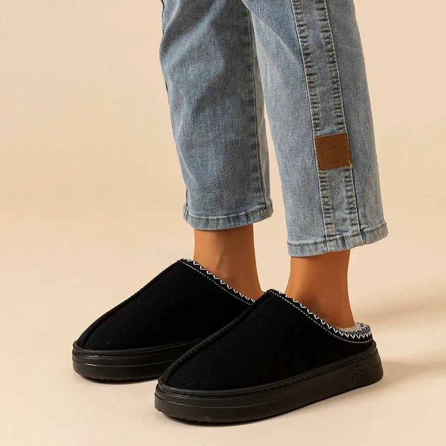 Men's Winter Slippers
