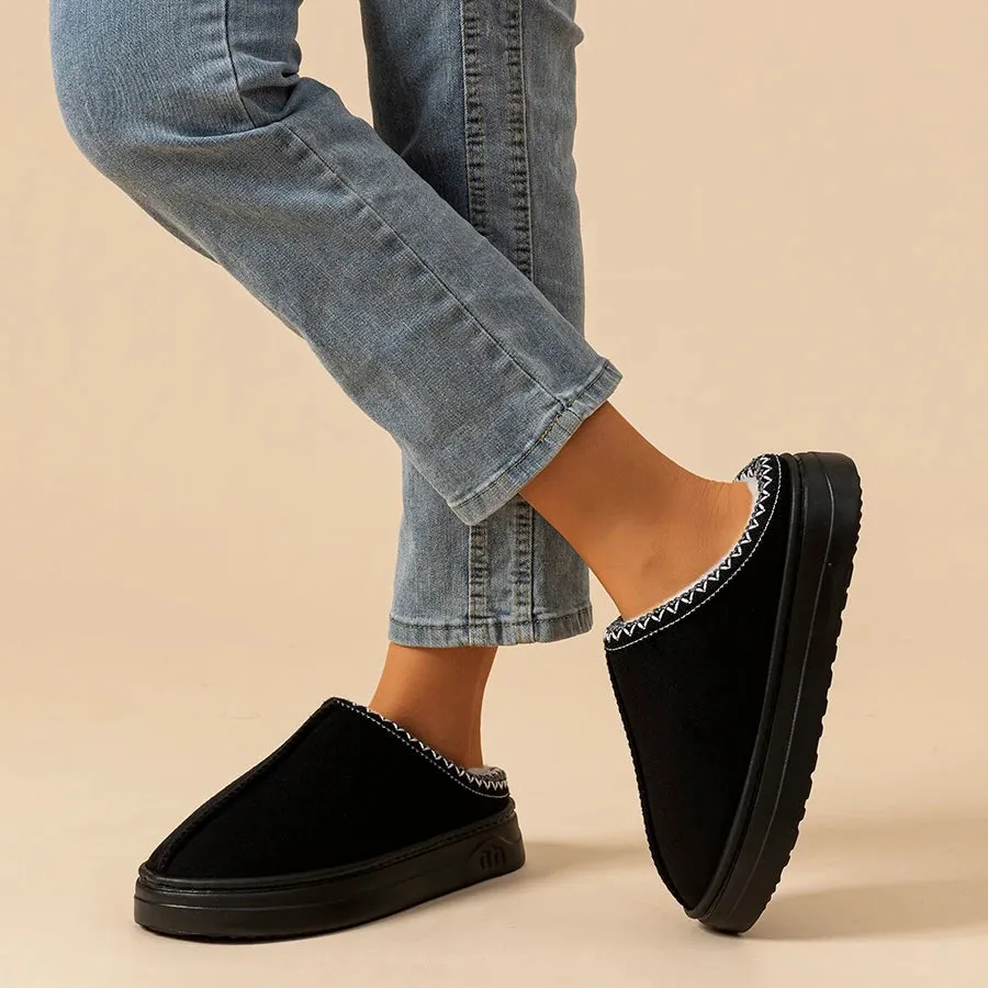 Men's Winter Slippers