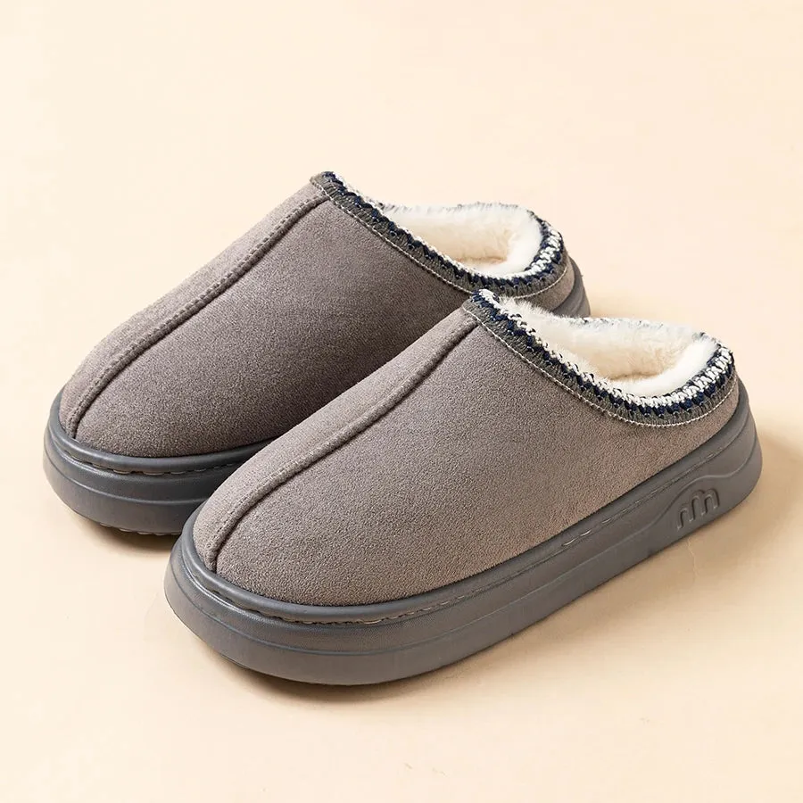 Men's Winter Slippers