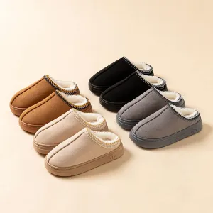 Men's Winter Slippers