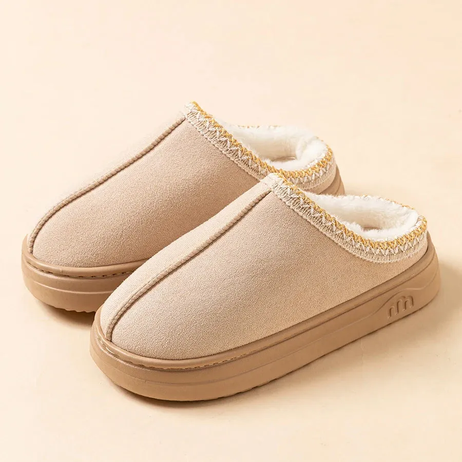 Men's Winter Slippers