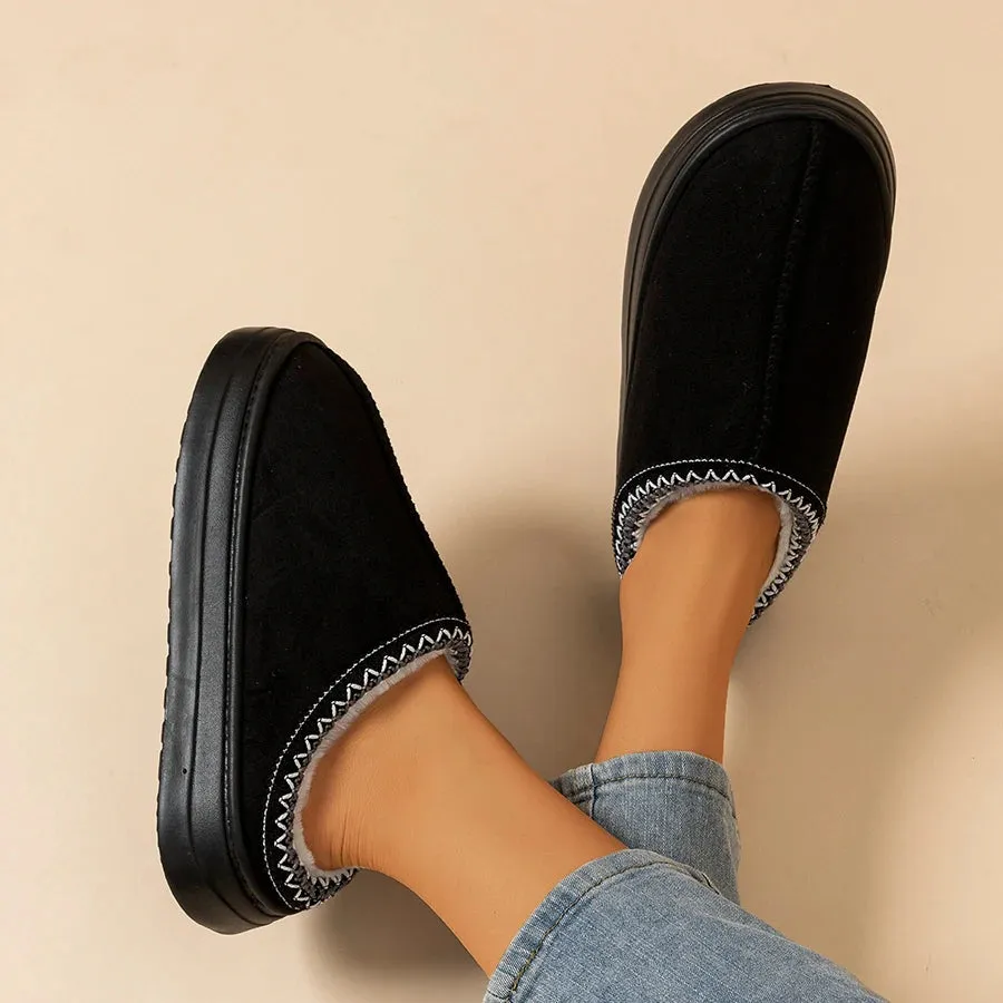 Men's Winter Slippers