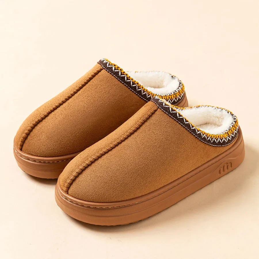 Men's Winter Slippers