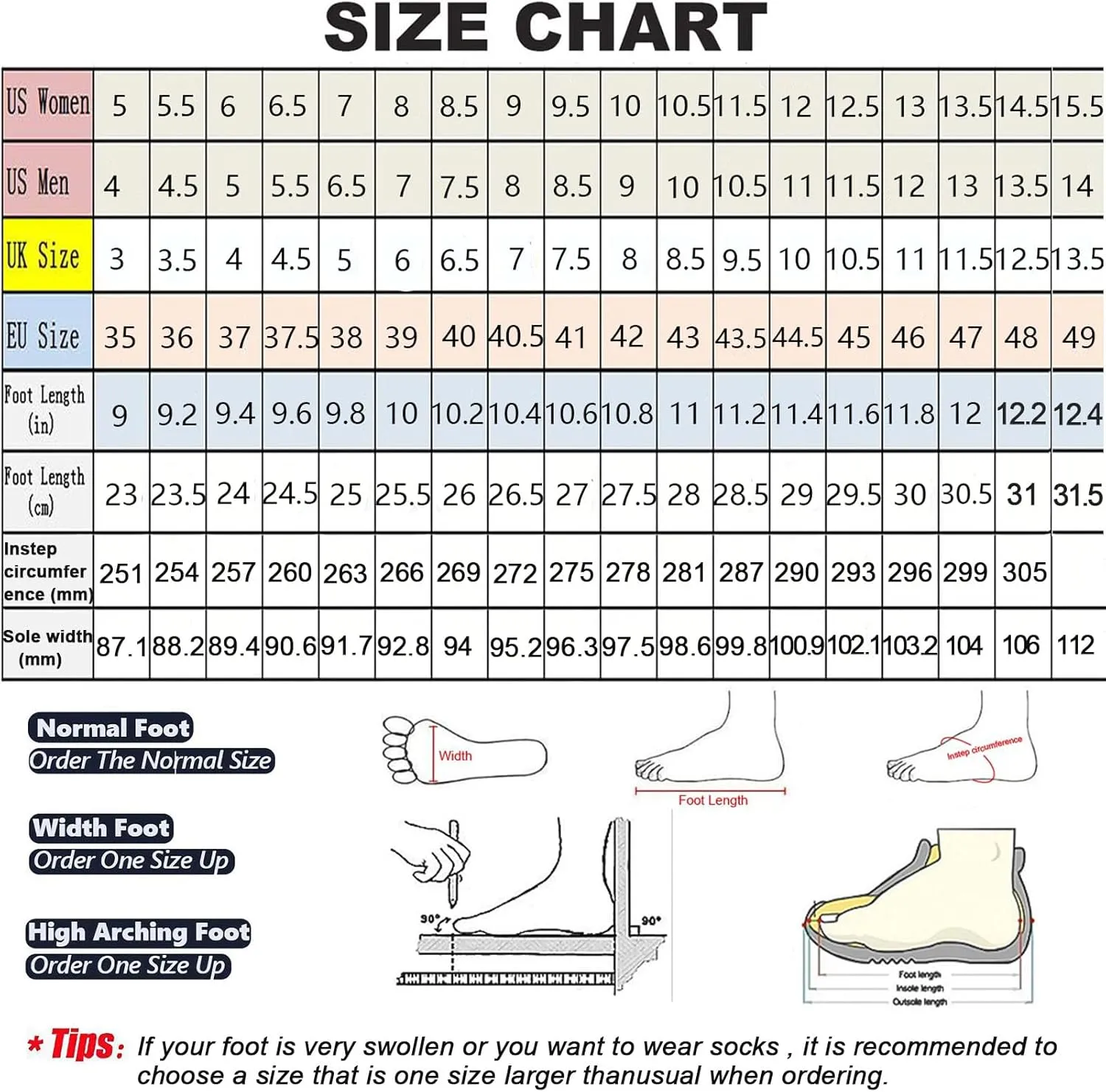 Mens Womens Diabetic Shoes Adjustable, Walking Shoes Wide Lightweight Widening for Elderly Swollen Feet Non Slip, Indoor Outdoor Shoes