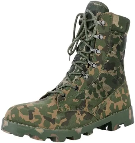 Men's/Women's Outdoor Hiking Boots Desert Boots Jungle off-Road Training, High Top Hiking Boots，Tactical Boots for Men