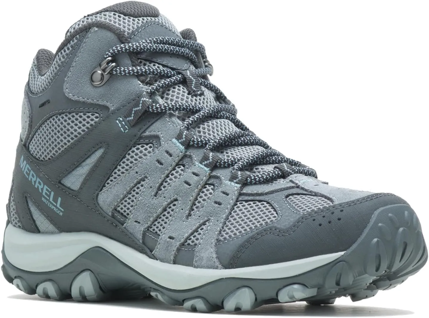 Merrell Accentor 3 Mid: Lightweight Hiking Bliss