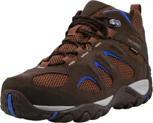 Merrell Men's Yokota 2 Mid Waterproof Hiking Boot