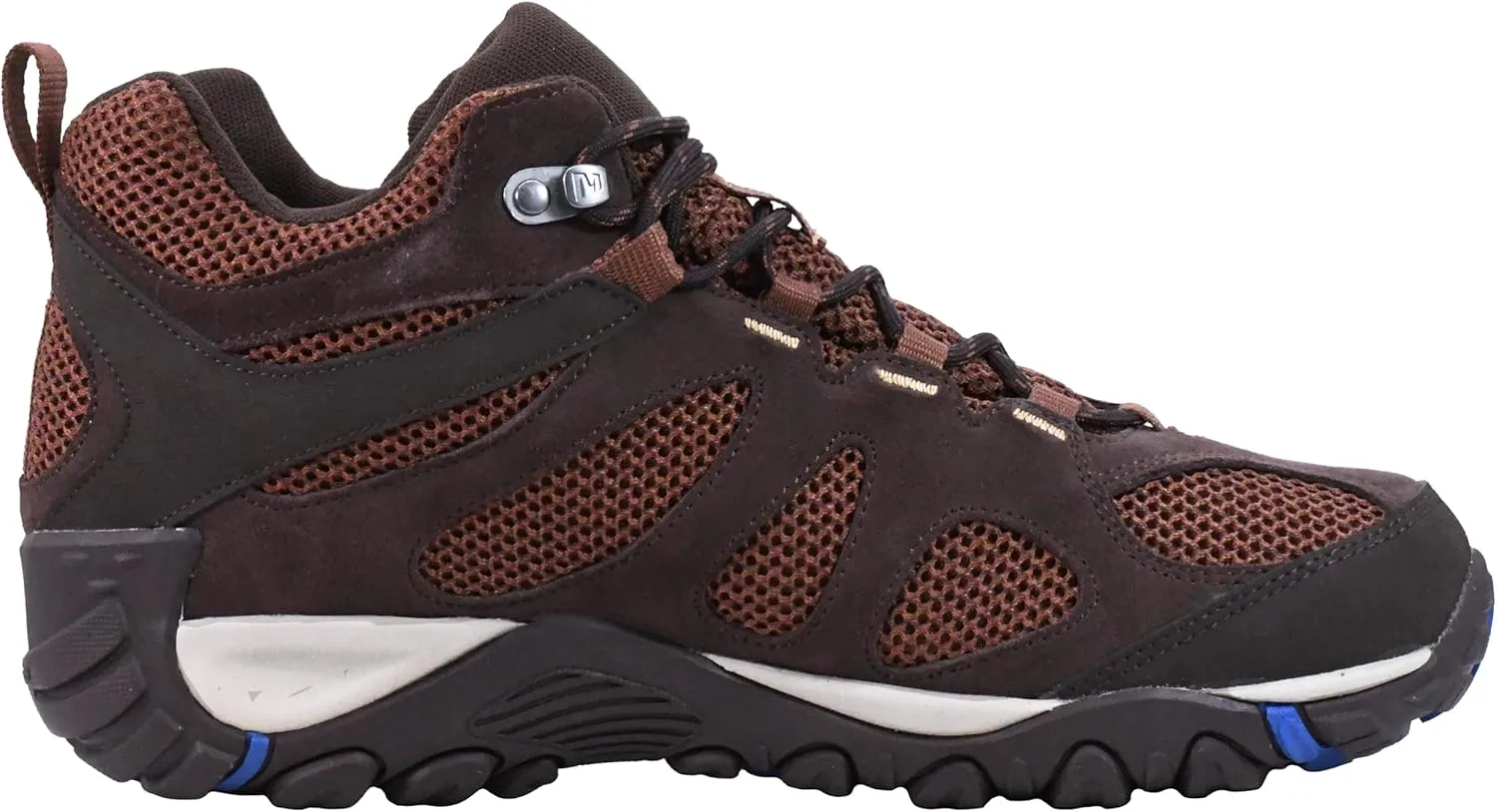 Merrell Men's Yokota 2 Mid Waterproof Hiking Boot