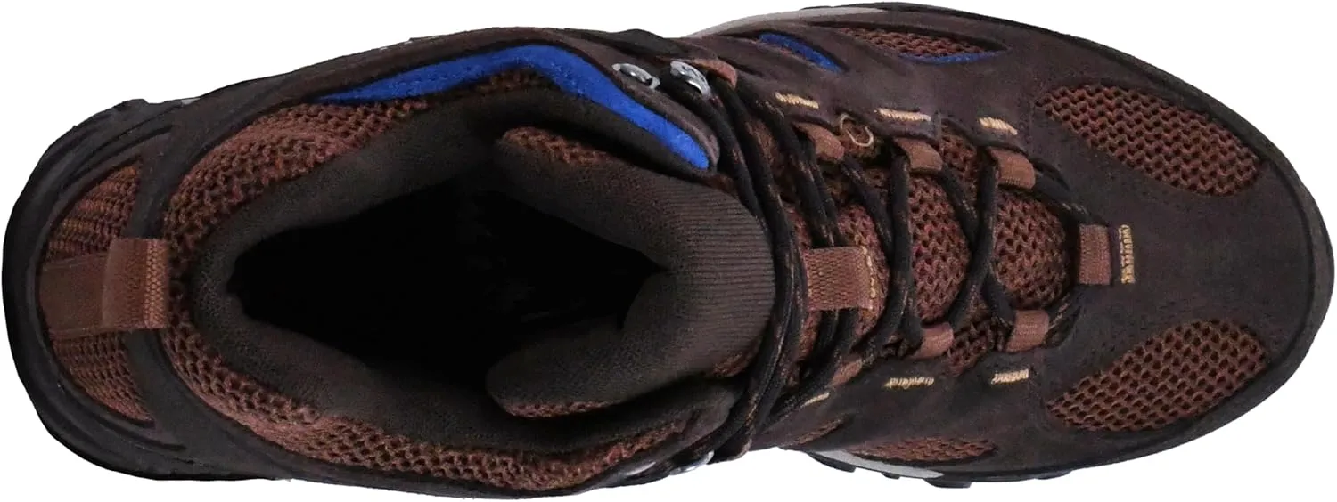 Merrell Men's Yokota 2 Mid Waterproof Hiking Boot