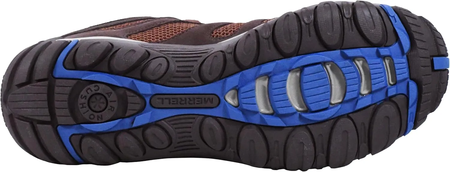 Merrell Men's Yokota 2 Mid Waterproof Hiking Boot