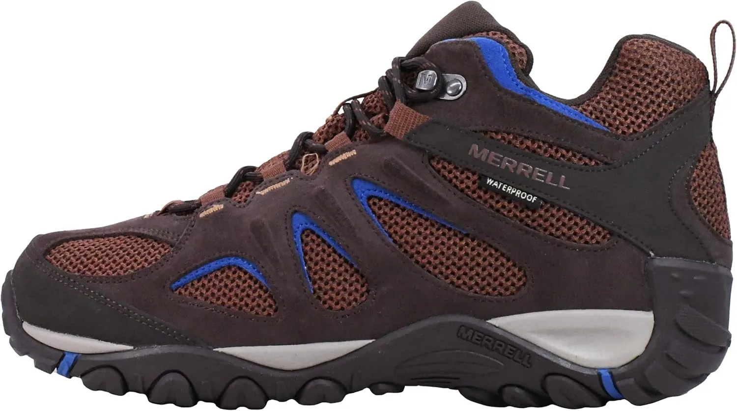 Merrell Men's Yokota 2 Mid Waterproof Hiking Boot