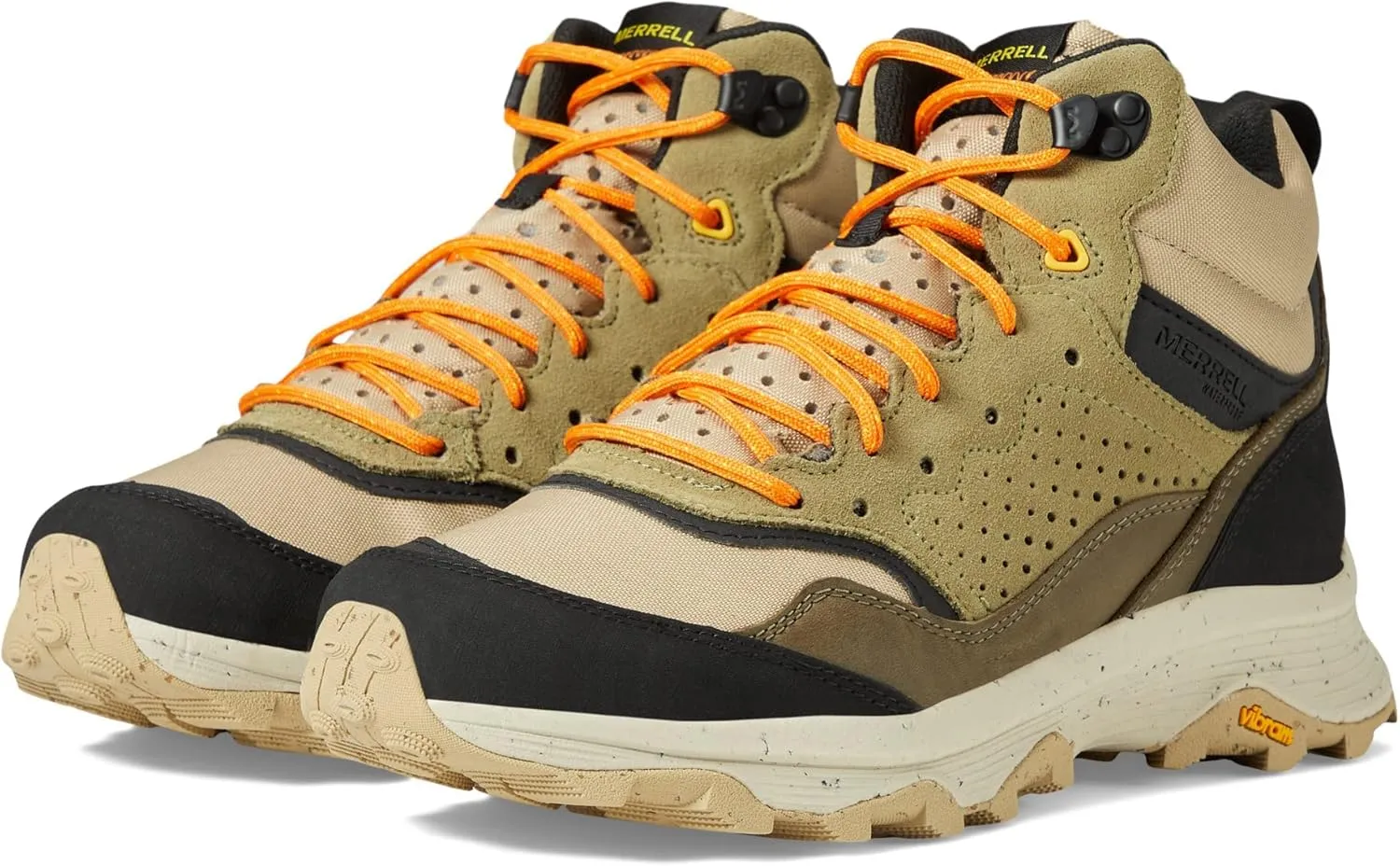 Merrell Waterproof Hiking Shoe for Ultimate Comfort