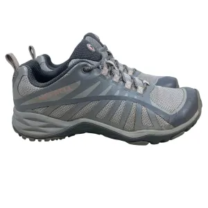 Merrell Women's Grey Frost Siren Edge Q2 Shoes Sz 8.5