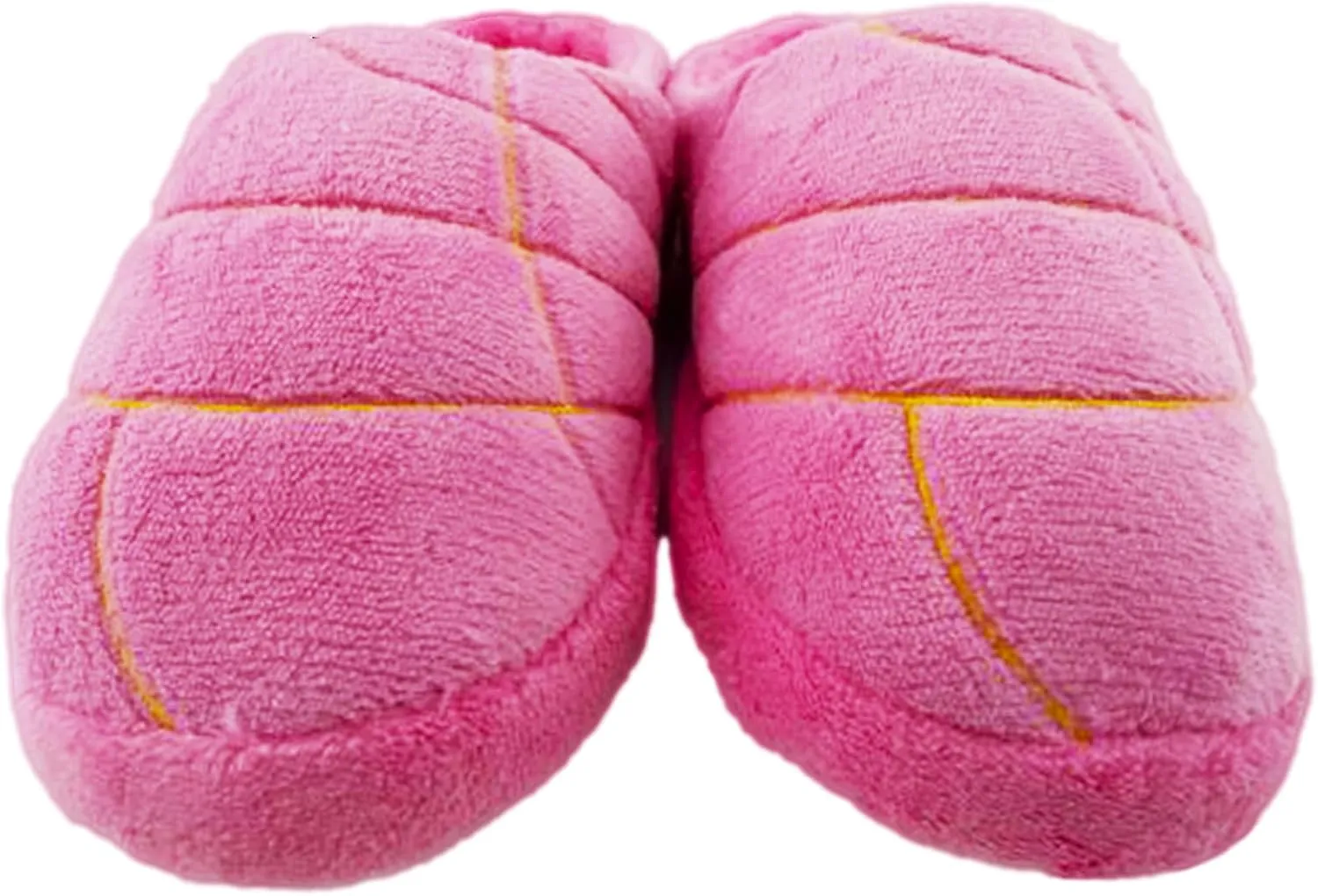 Mexican Concha Slippers for Women Concha Pantuflas Soft Plush House Slippers Memory Foam Slippers with Plush Lining Non-Slip Soles for Indoor Outdoor Use