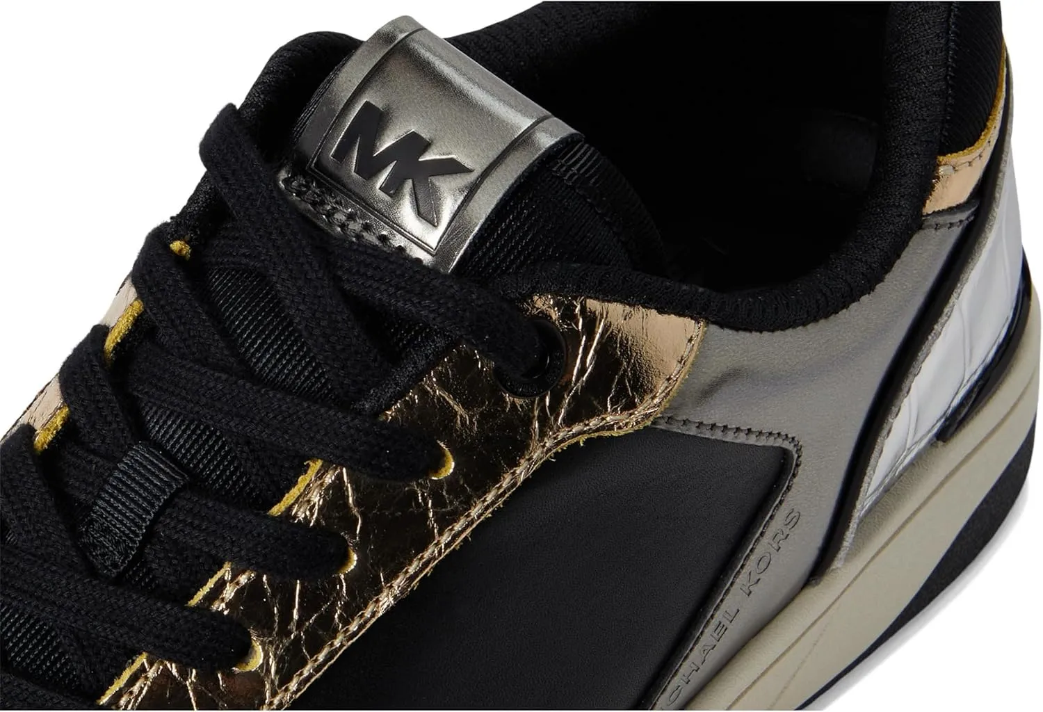 Michael Kors Men's Rebel Lace Up Sneaker