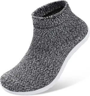 Minimalist Barefoot Sock Shoes for Women Men with Multi Purpose & Ultra Portable & Non Slip Sole