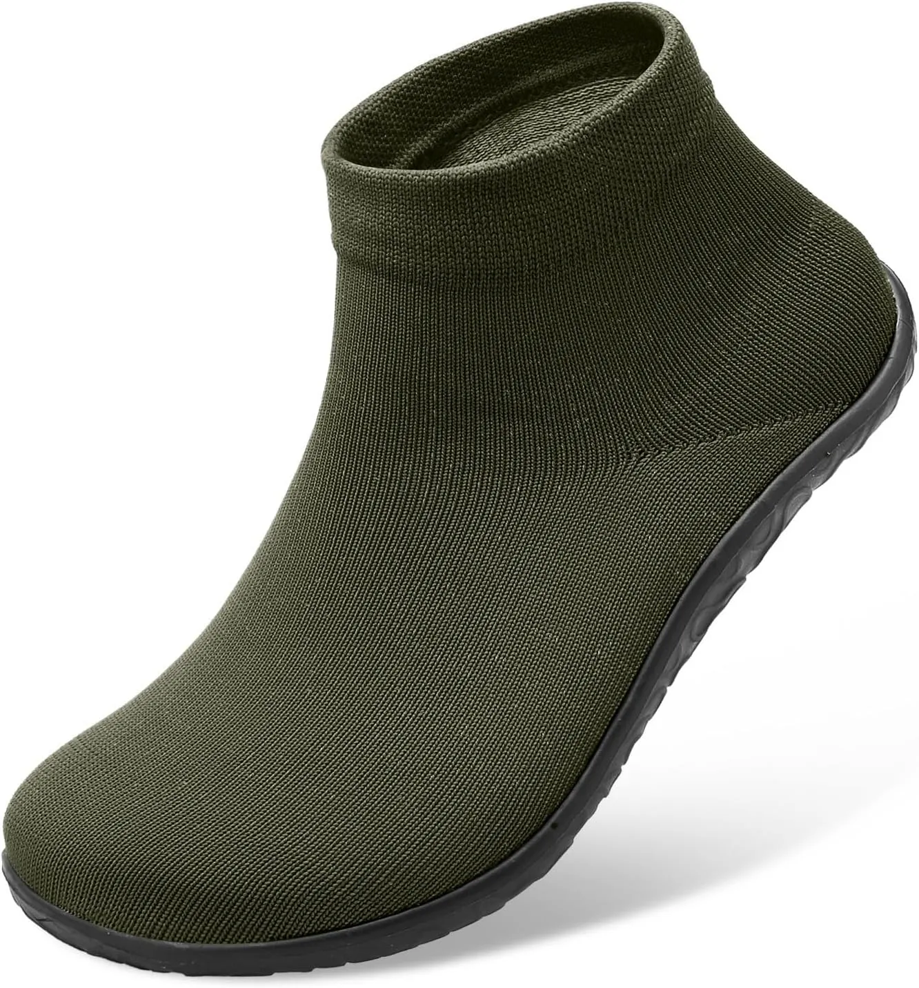 Minimalist Barefoot Sock Shoes for Women Men with Multi Purpose & Ultra Portable & Non Slip Sole