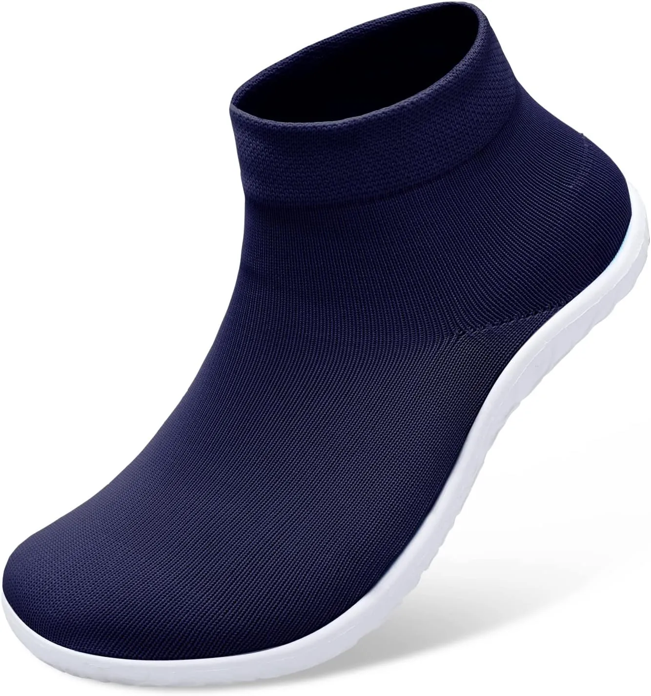 Minimalist Barefoot Sock Shoes for Women Men with Multi Purpose & Ultra Portable & Non Slip Sole