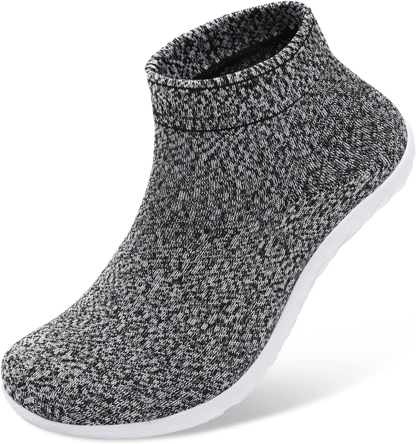 Minimalist Barefoot Sock Shoes for Women Men with Multi Purpose & Ultra Portable & Non Slip Sole