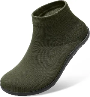 Minimalist Barefoot Sock Shoes for Women Men with Multi Purpose & Ultra Portable & Non Slip Sole