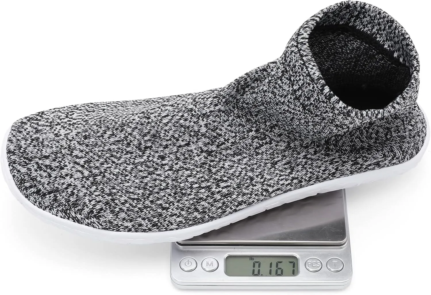 Minimalist Barefoot Sock Shoes for Women Men with Multi Purpose & Ultra Portable & Non Slip Sole