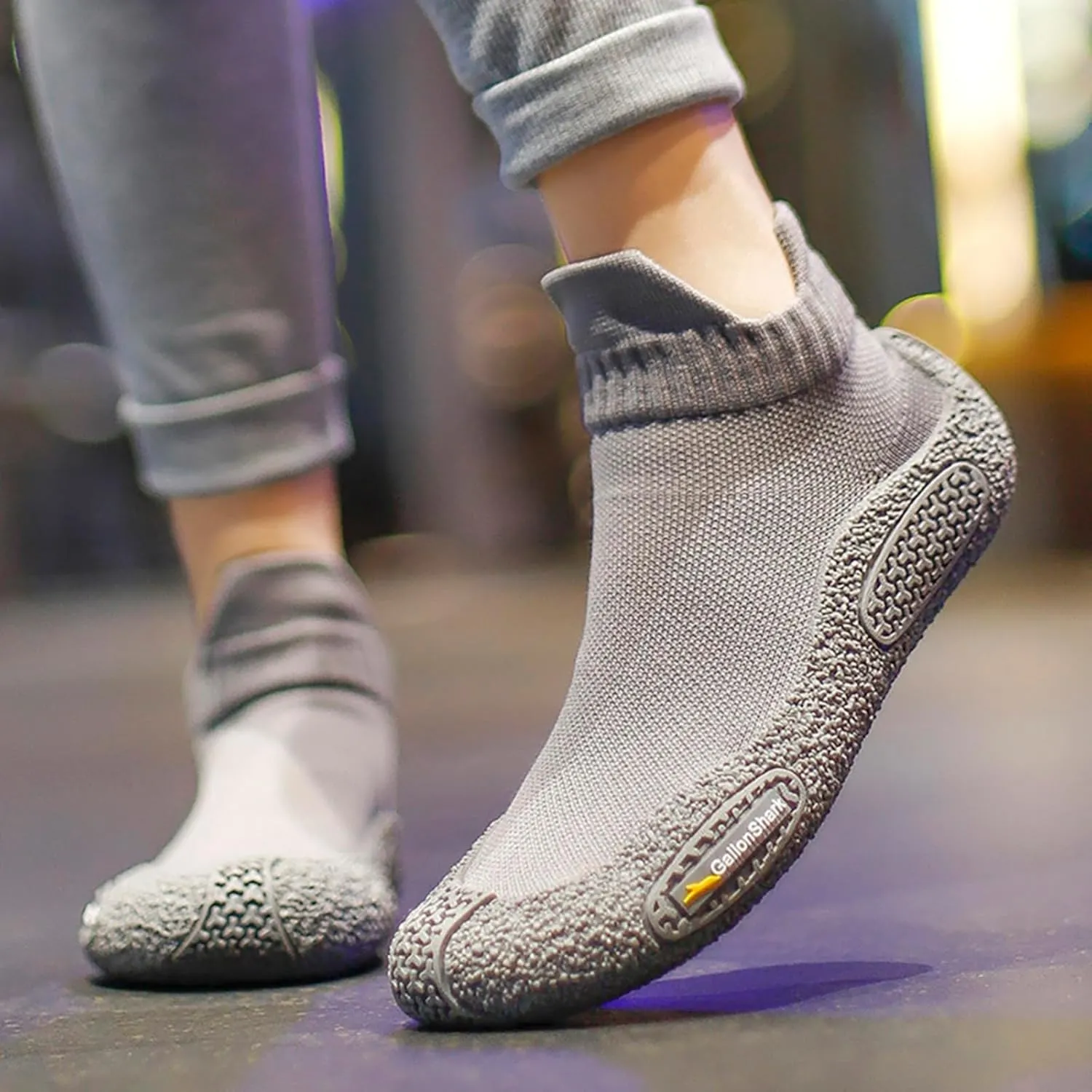 Minimalist Barefoot Sock Shoes Hiking Shoes Fitness Shoes Multi-Purpose & Ultra-Portable Water Footwear