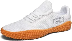 mitvr Men's Barefoot Tennis Shoes Lightweight Cross Training Shoes Trail Running Shoes