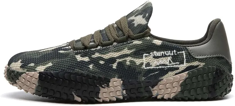 mitvr Men's Barefoot Tennis Shoes Lightweight Cross Training Shoes Trail Running Shoes