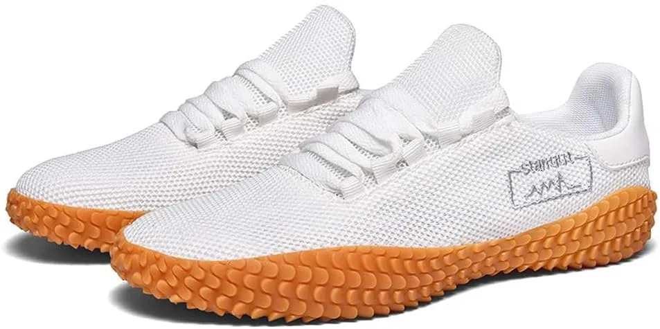 mitvr Men's Barefoot Tennis Shoes Lightweight Cross Training Shoes Trail Running Shoes
