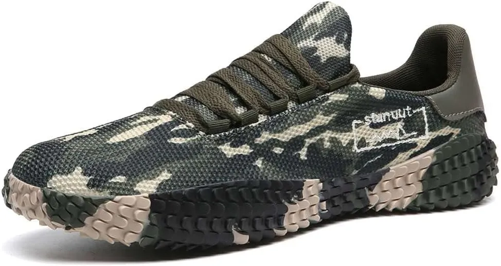 mitvr Men's Barefoot Tennis Shoes Lightweight Cross Training Shoes Trail Running Shoes