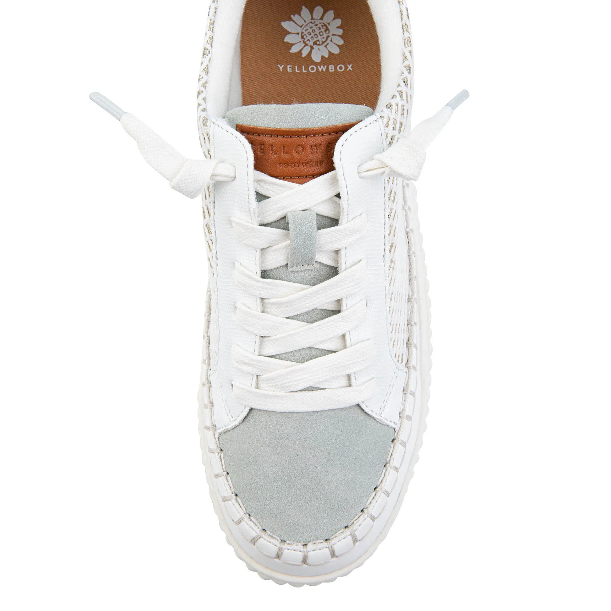 Moxie Lace-Up Sneaker