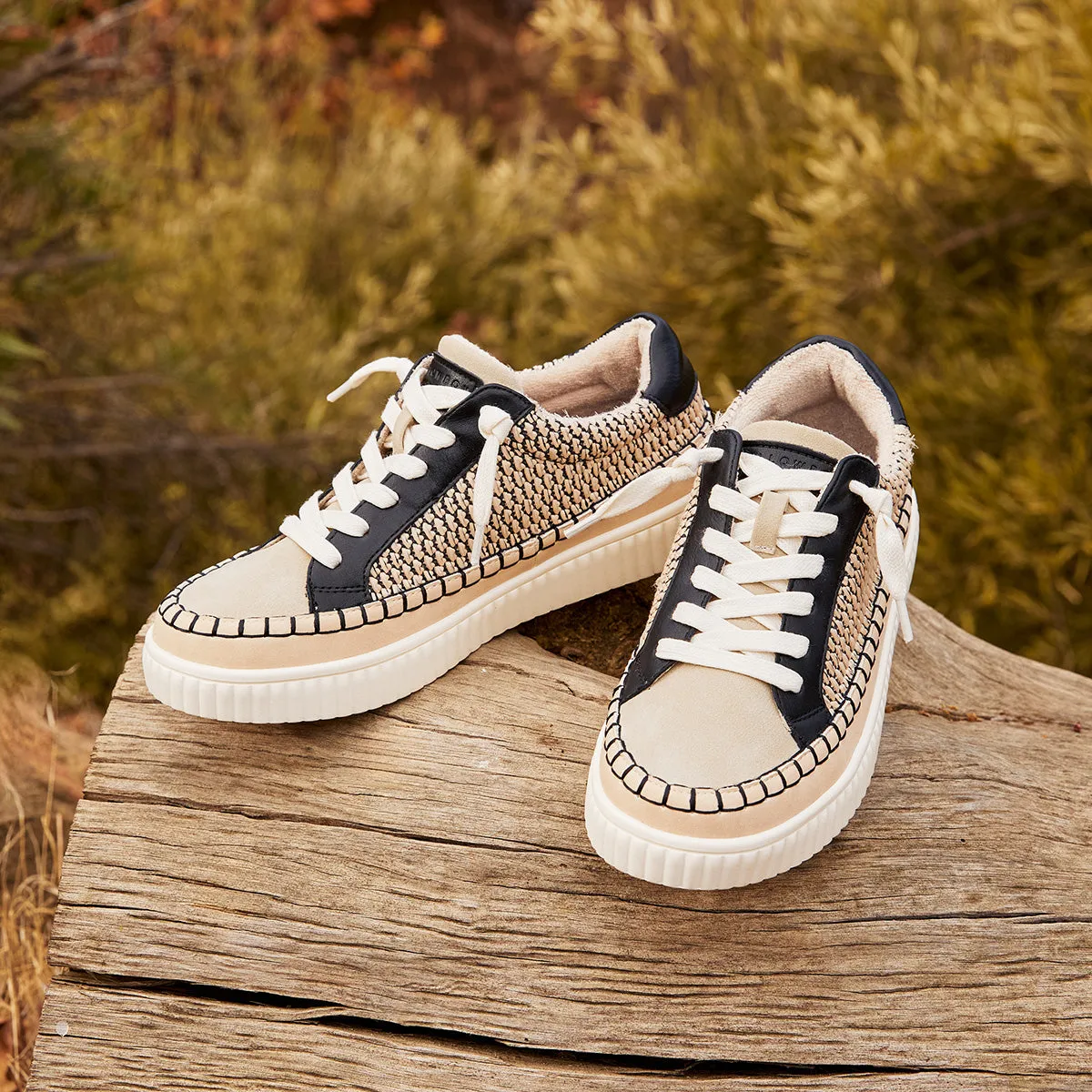Moxie Lace-Up Sneaker