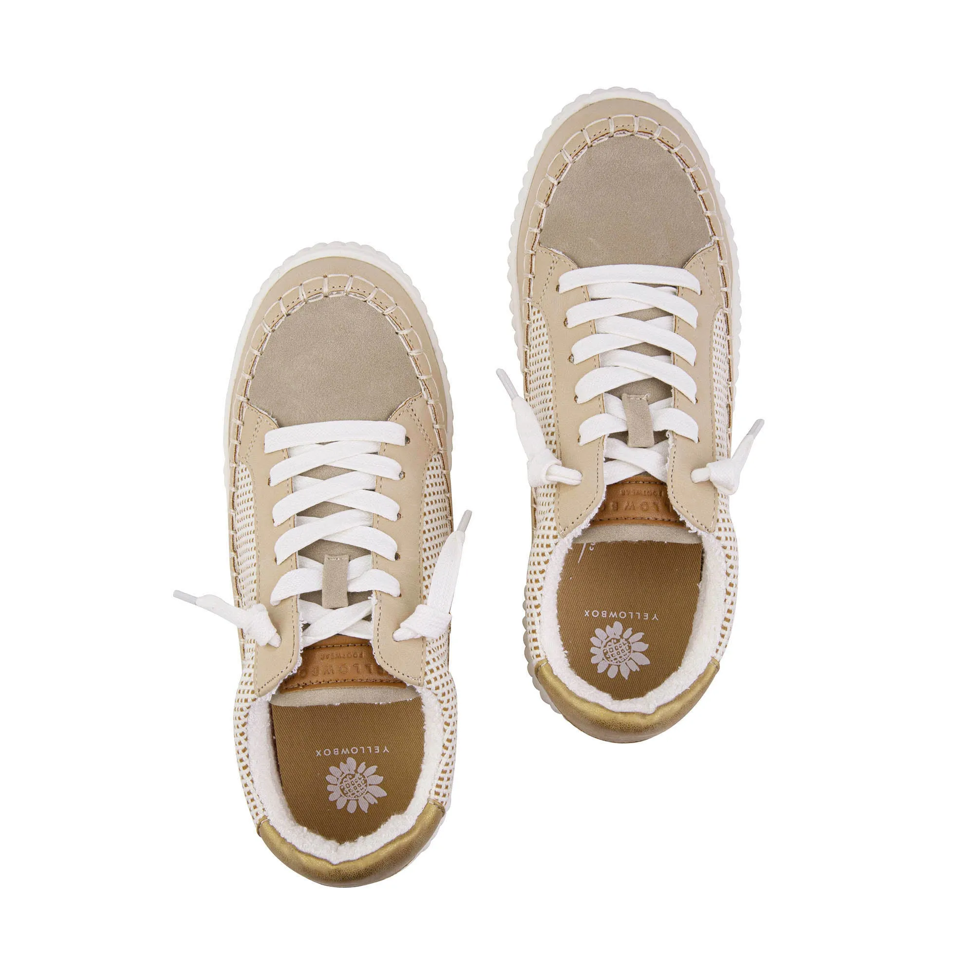 Moxie Lace-Up Sneaker