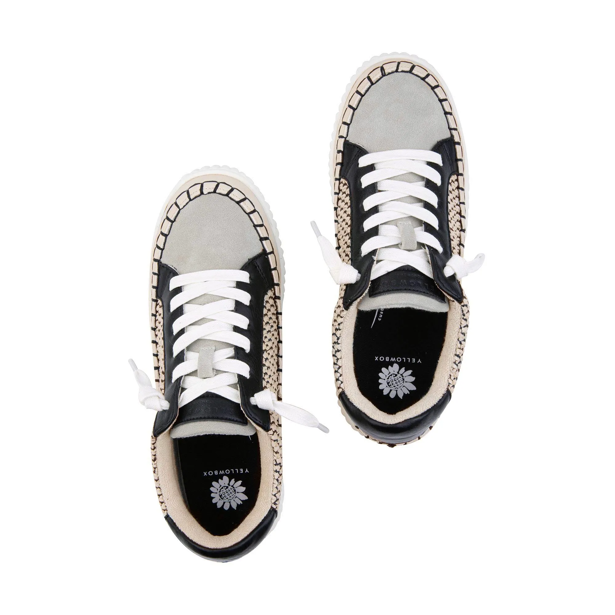 Moxie Lace-Up Sneaker