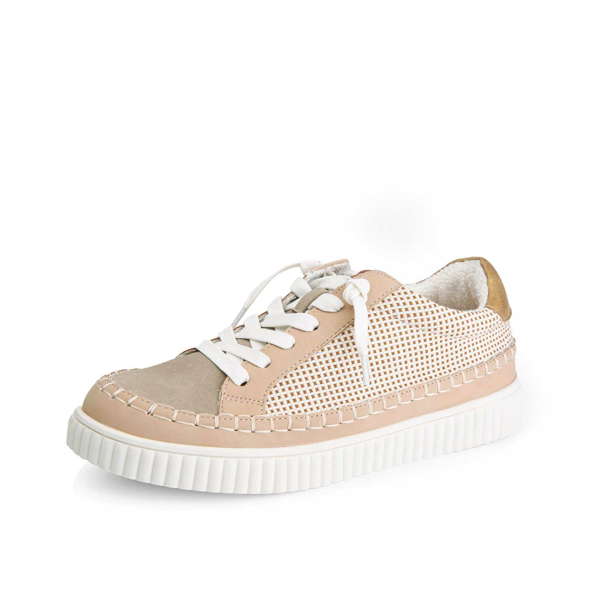 Moxie Lace-Up Sneaker