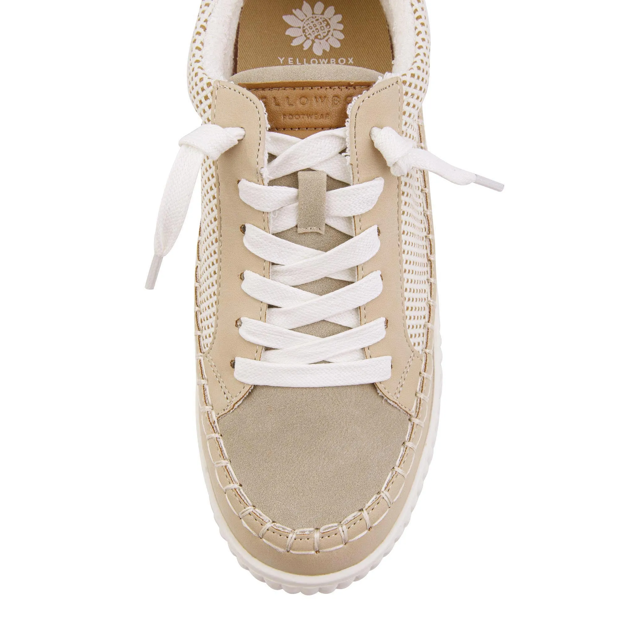 Moxie Lace-Up Sneaker